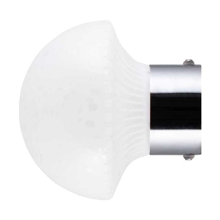 Fungo loftlampe Ø16 cm - Hvid-krom - Globen Lighting