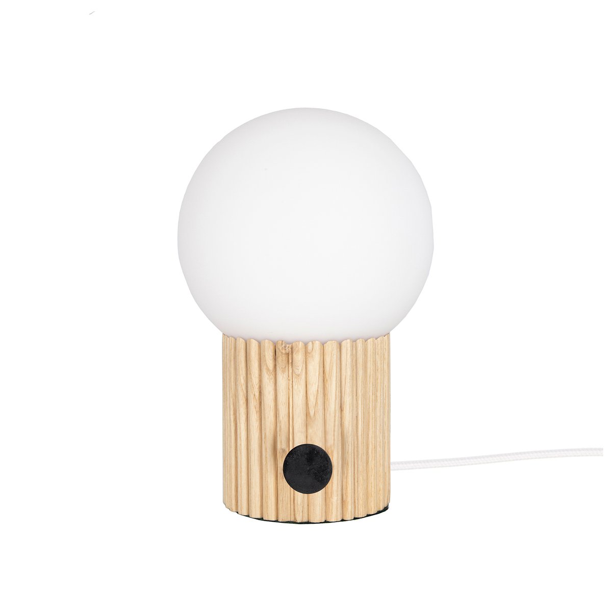 Globen Lighting Hubble bordlampe Ø15 cm Natur