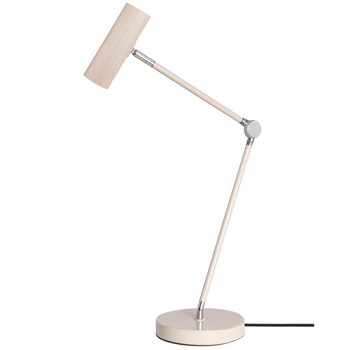 Globen Lighting Hubble Read bordlampe Beige