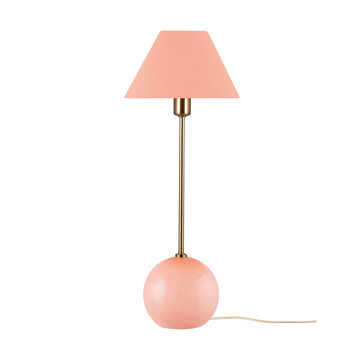 Globen Lighting Iris 20 bordlampe Blush