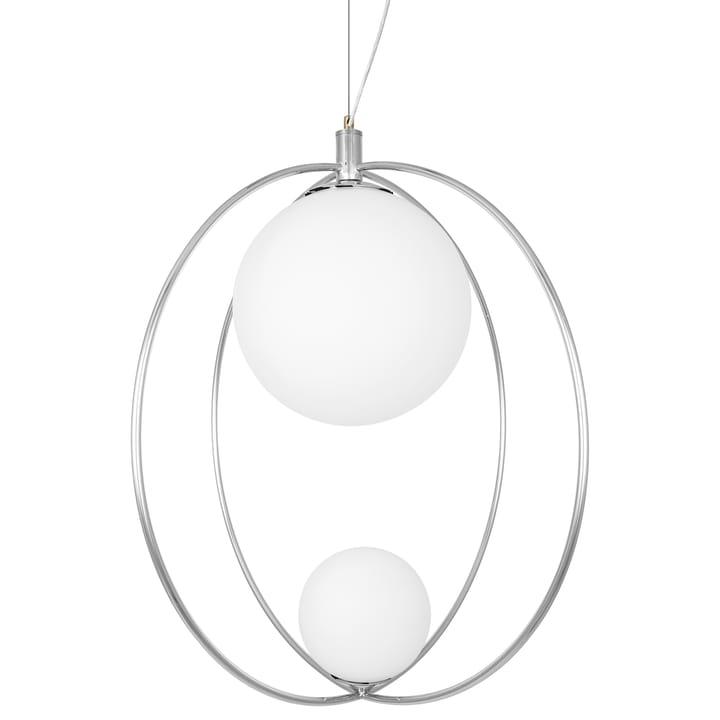 Saint loftlampe Ø60 cm, Chrome Globen Lighting