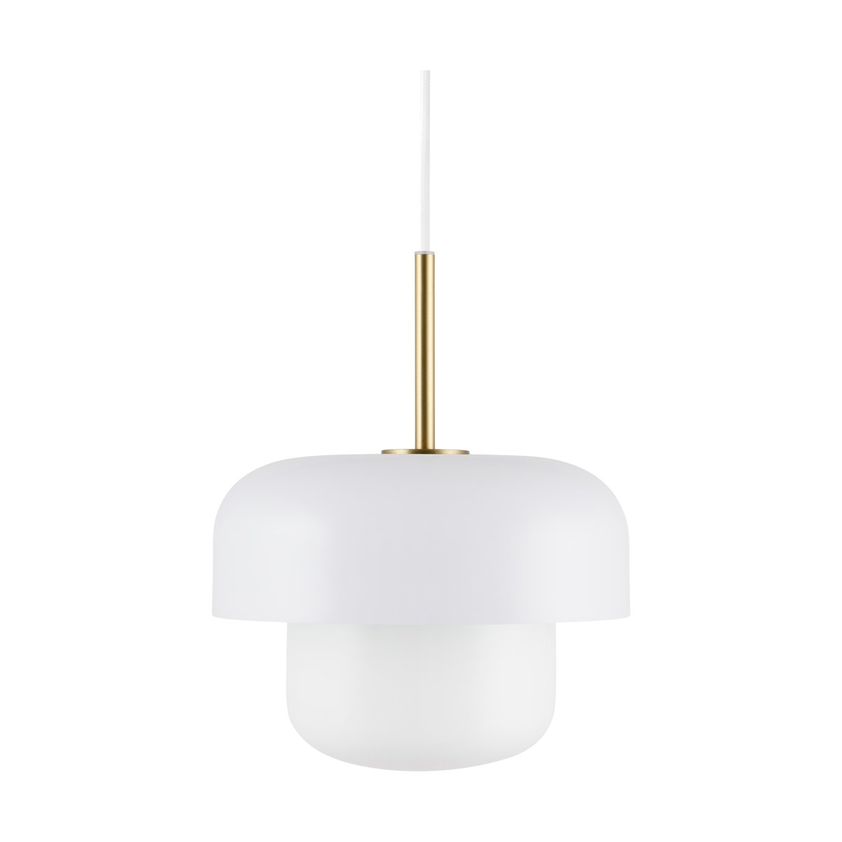 Globen Lighting Stina 25 pendel Hvid