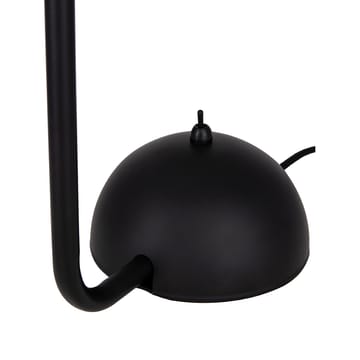 Swan bordlampe - Sort - Globen Lighting