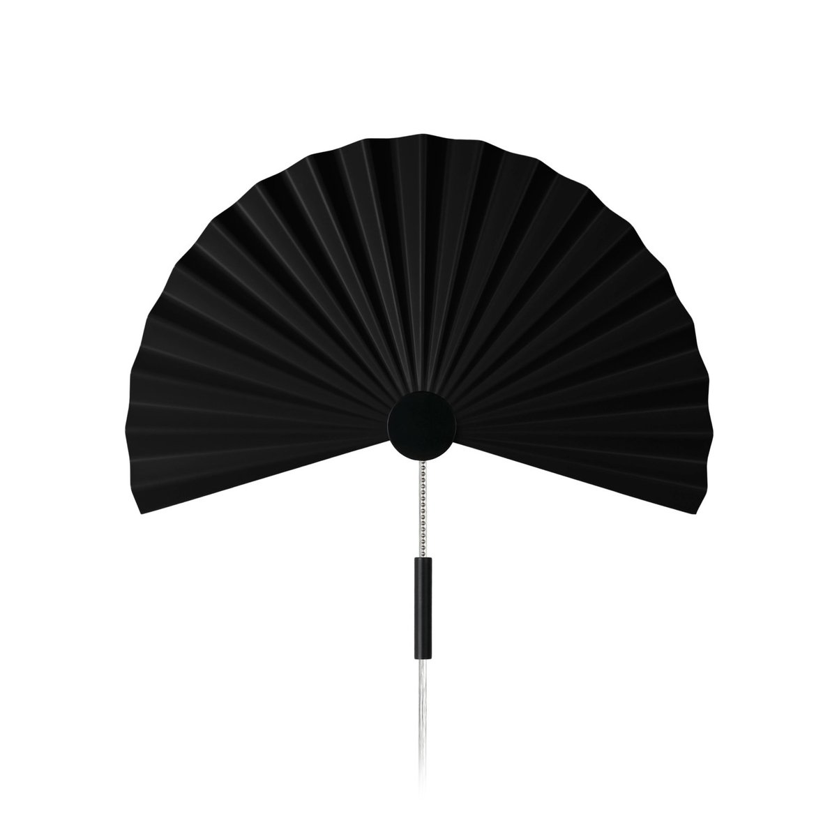 Globen Lighting Zen væglampe 35 cm Black