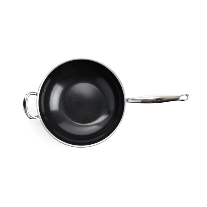 Premiere wokpande, 30 cm GreenPan