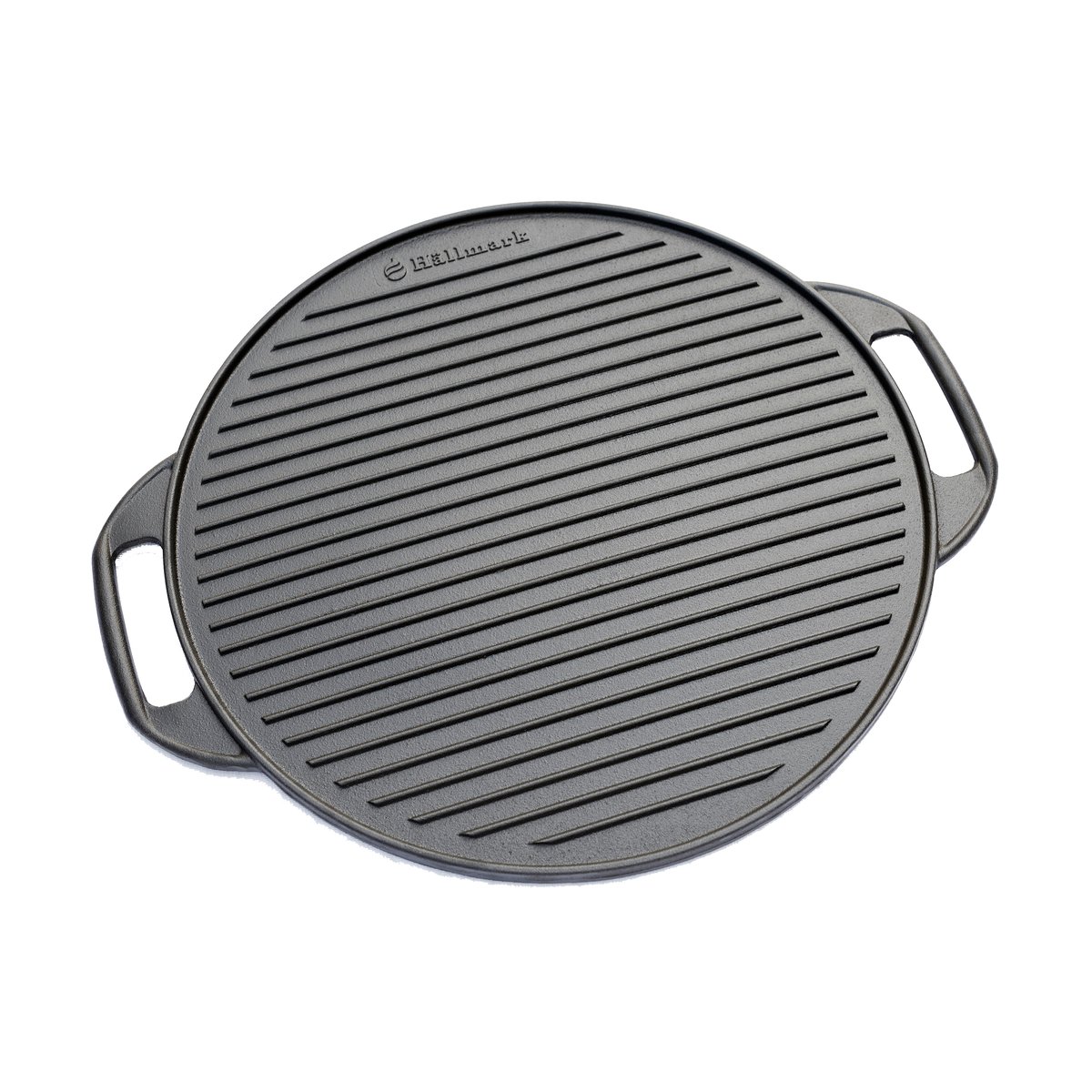 Hällmark Hällmark grillplade vendbar Ø42 cm Støbejern