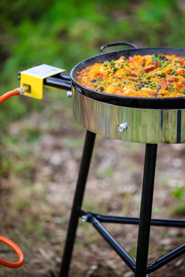 Hällmark paellapande Ø46 cm - Svart - Hällmark