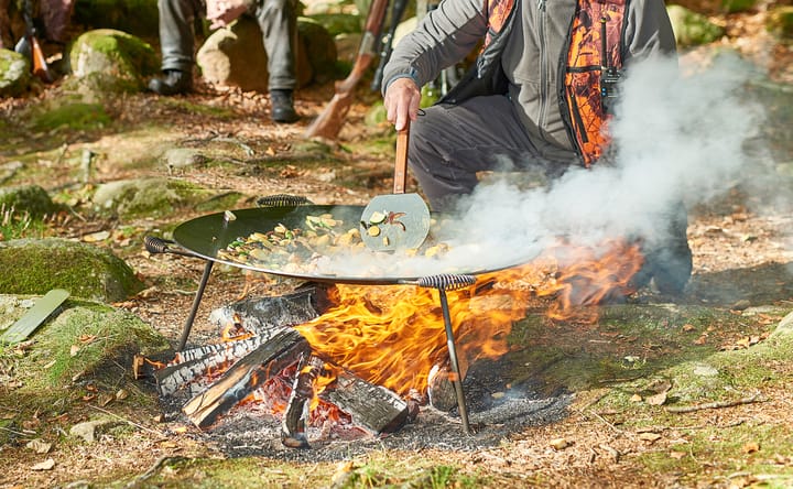 Hällmark stegepande 46 cm, Rustfrit stål Hällmark