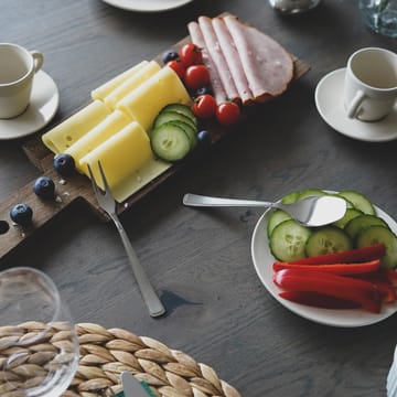 Ramona morgensmadsæt bestik 5 dele - Rustfrit stål - Hardanger Bestikk