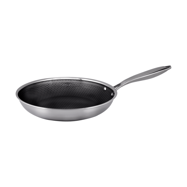 Hâws Santo hybrid coating stegepande 28 cm - Rustfrit stål - Hâws