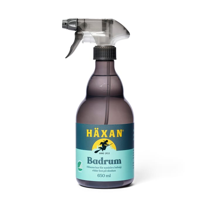 Badeværelse Rengøringsspray - 65 cl - Häxan