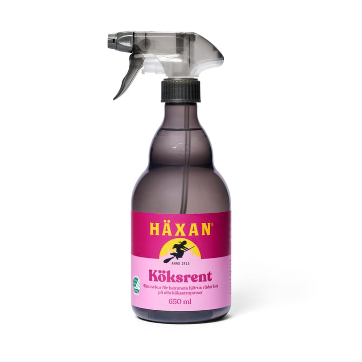 Køkkenrent - 65 cl - Häxan