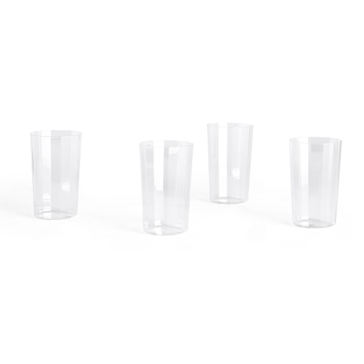 Angle glas 4-pak - Large 13 cm - HAY