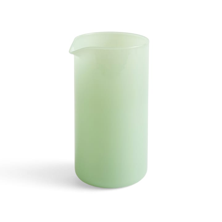 Borosilicate kande medium 45 cl, Jade light green HAY