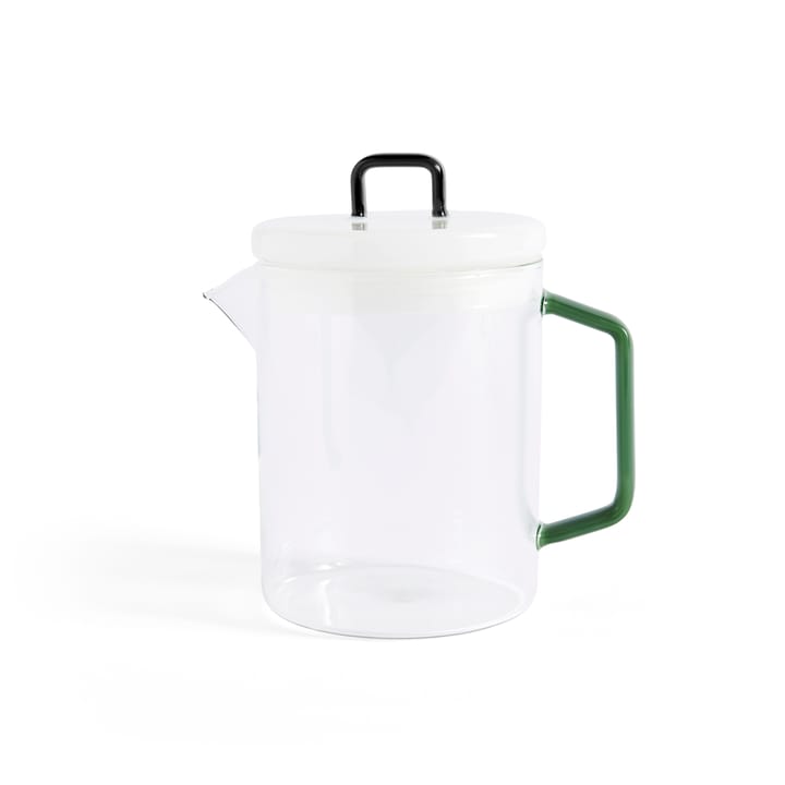 Brew Pot kande 0,8 L, Jade white HAY