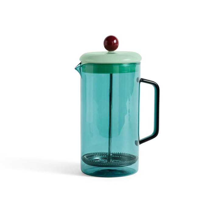 French Press Brewer espressokande 1 L, Aqua HAY