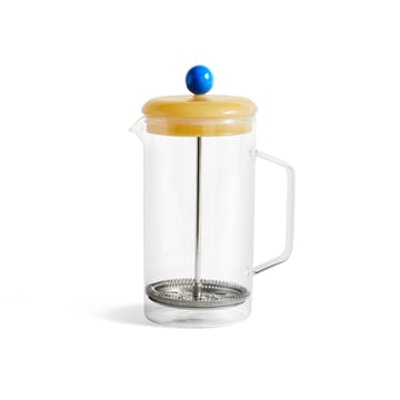 French Press Brewer espressokande 1 L - Clear - HAY