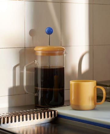 French Press Brewer espressokande 1 L - Clear - HAY