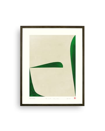 Move plakat 40x50 cm - No. 12 - Hein Studio