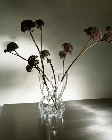 Reflection vase 24x30 cm - Clear - Hein Studio