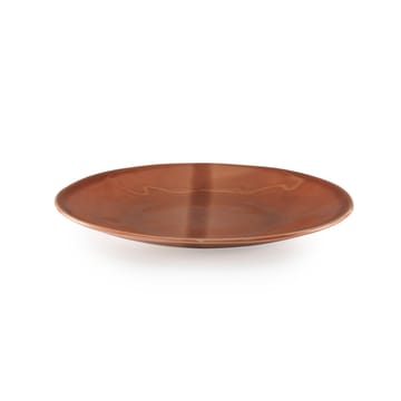 Heirol x Nosse Smooth tallerken Ø23 cm - Terracotta - Heirol