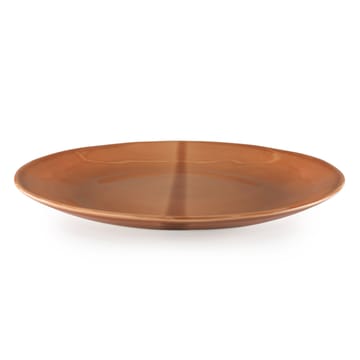 Heirol x Nosse Smooth tallerken Ø28 cm - Terracotta - Heirol