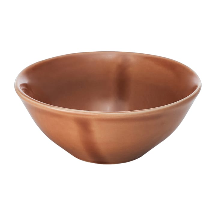 Heirol x Nosse Svelte skål Ø12 cm, Terracotta Heirol