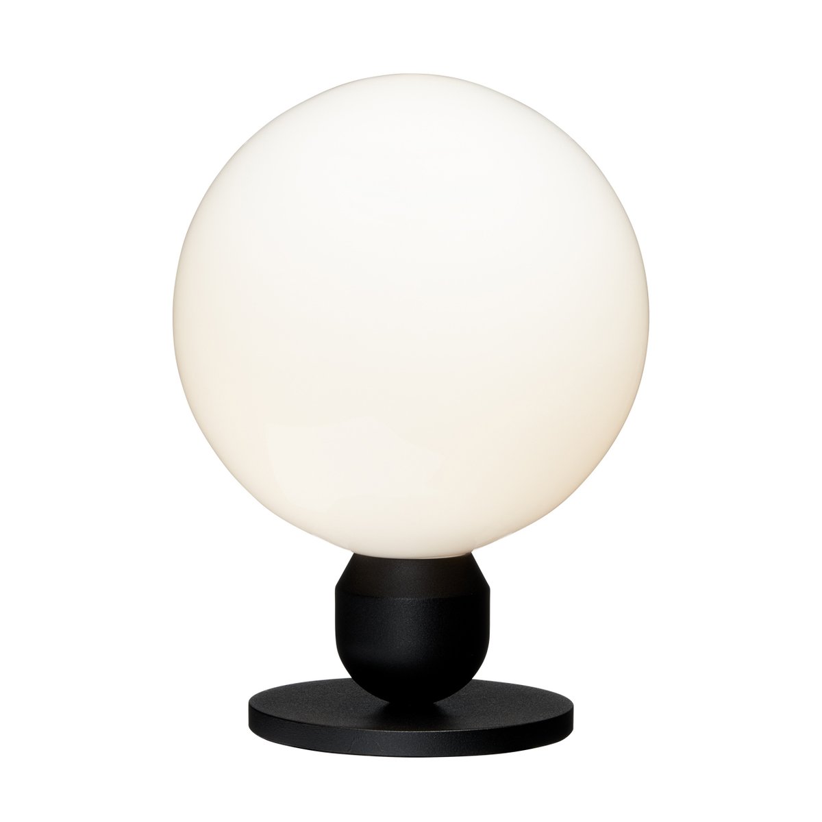 Herstal Atom bordlampe Sort