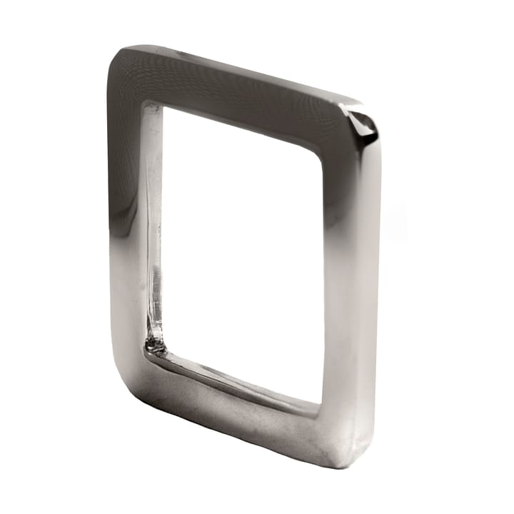 Eze servietring 5x5 cm 4-pak, Metal Himla