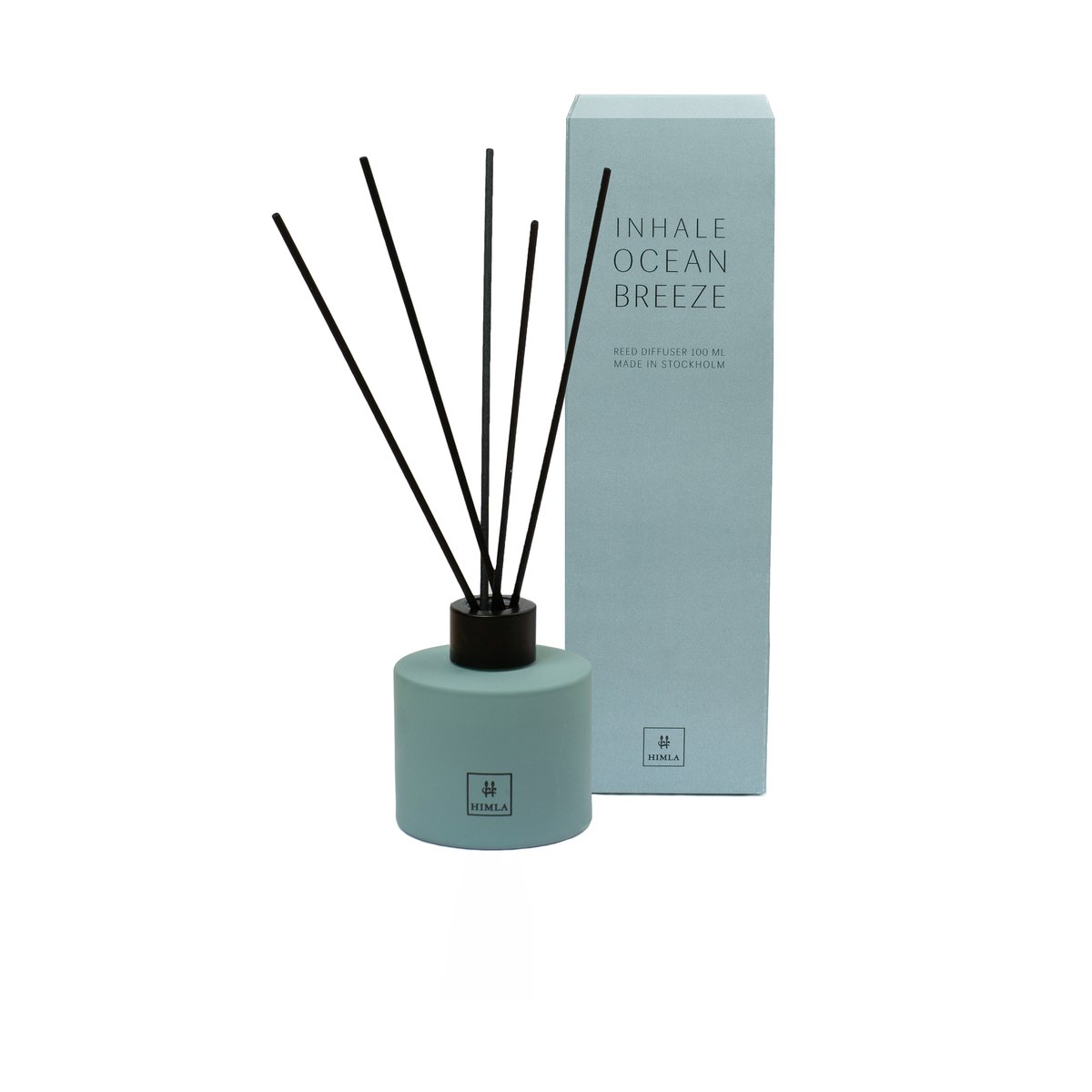 Himla Inhale Reed duftpinde 100 ml Ocean breeze