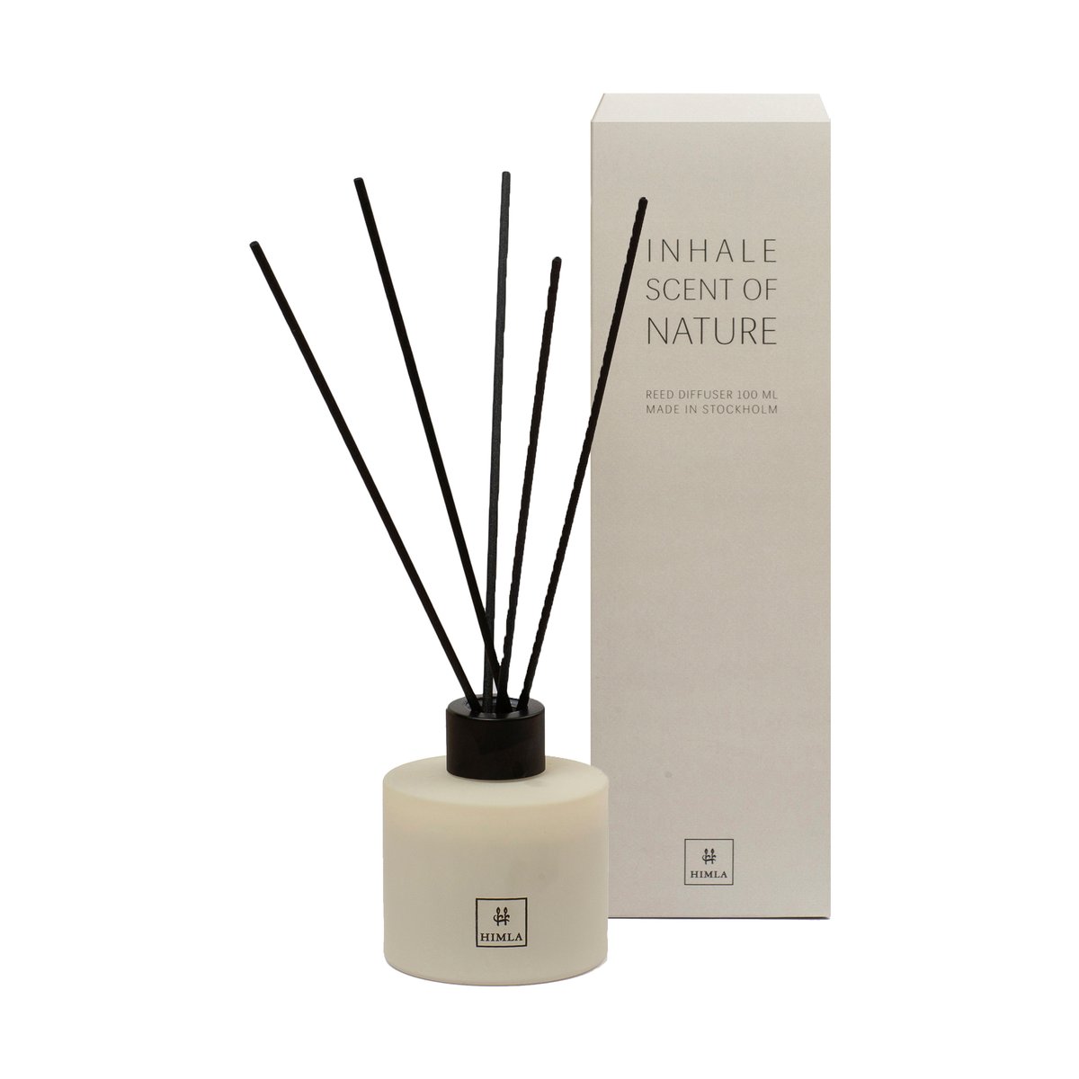 Himla Inhale Reed duftpinde 100 ml Scent of nature