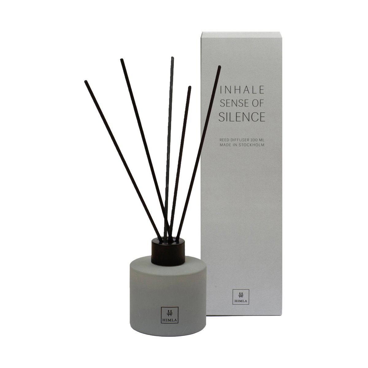 Himla Inhale Reed duftpinde 100 ml Sense of silence