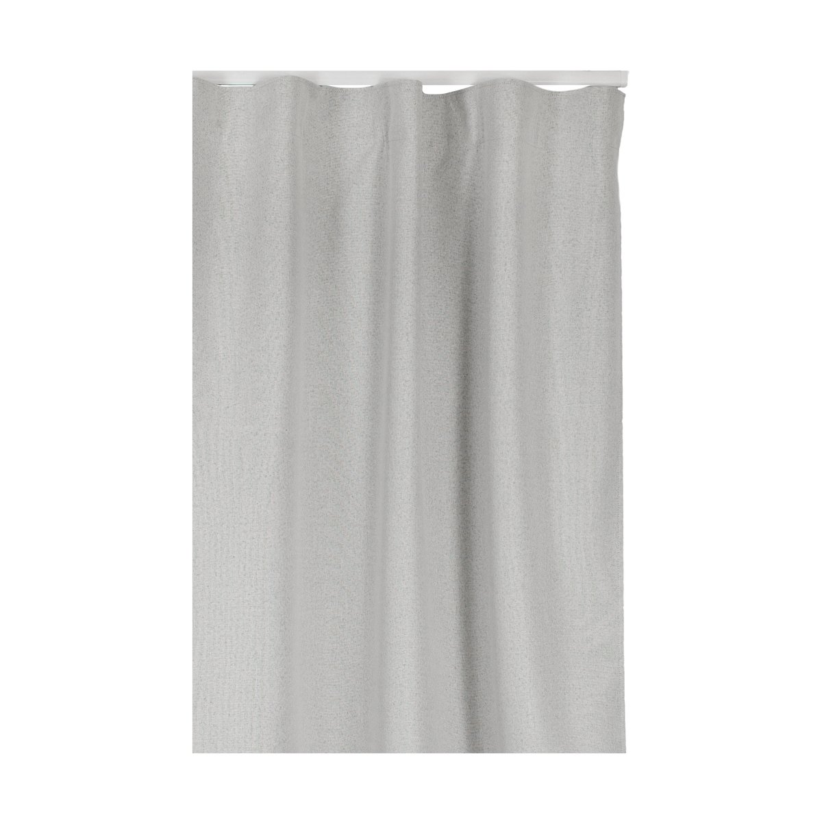 Himla Nightfall blackout gardin 135×250 cm Light grey