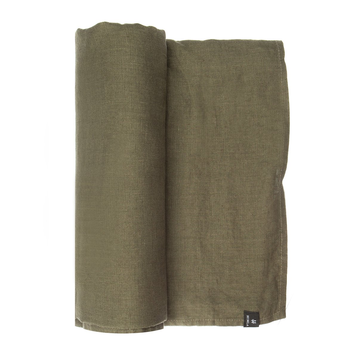 Himla Sunshine dug 145×250 cm Khaki