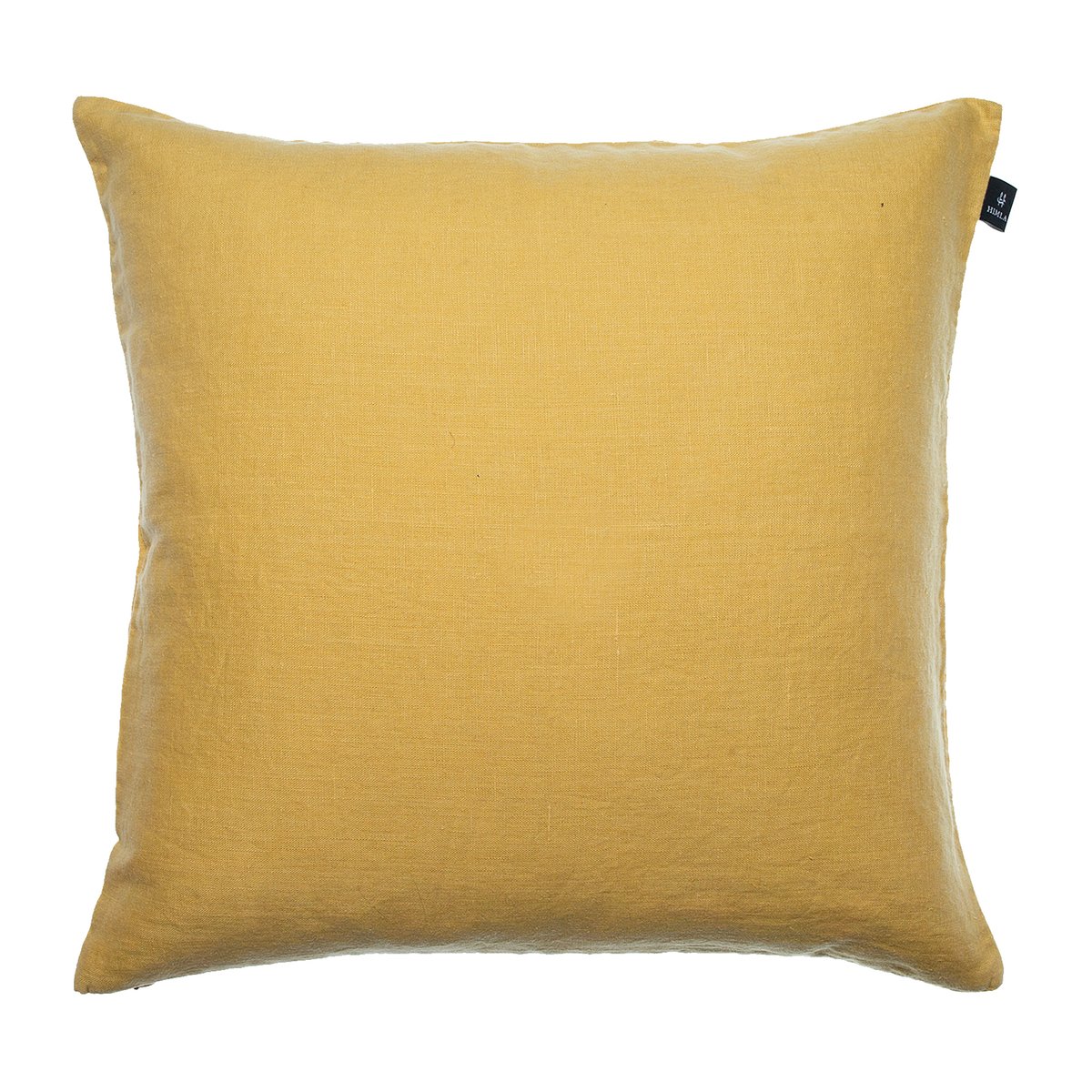 Himla Sunshine pudebetræk 50×50 cm Honey (gul)