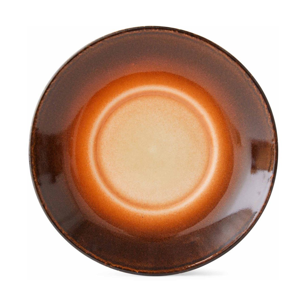 HKliving 70’s underkop kaffe Ø11,5 cm Medium roast