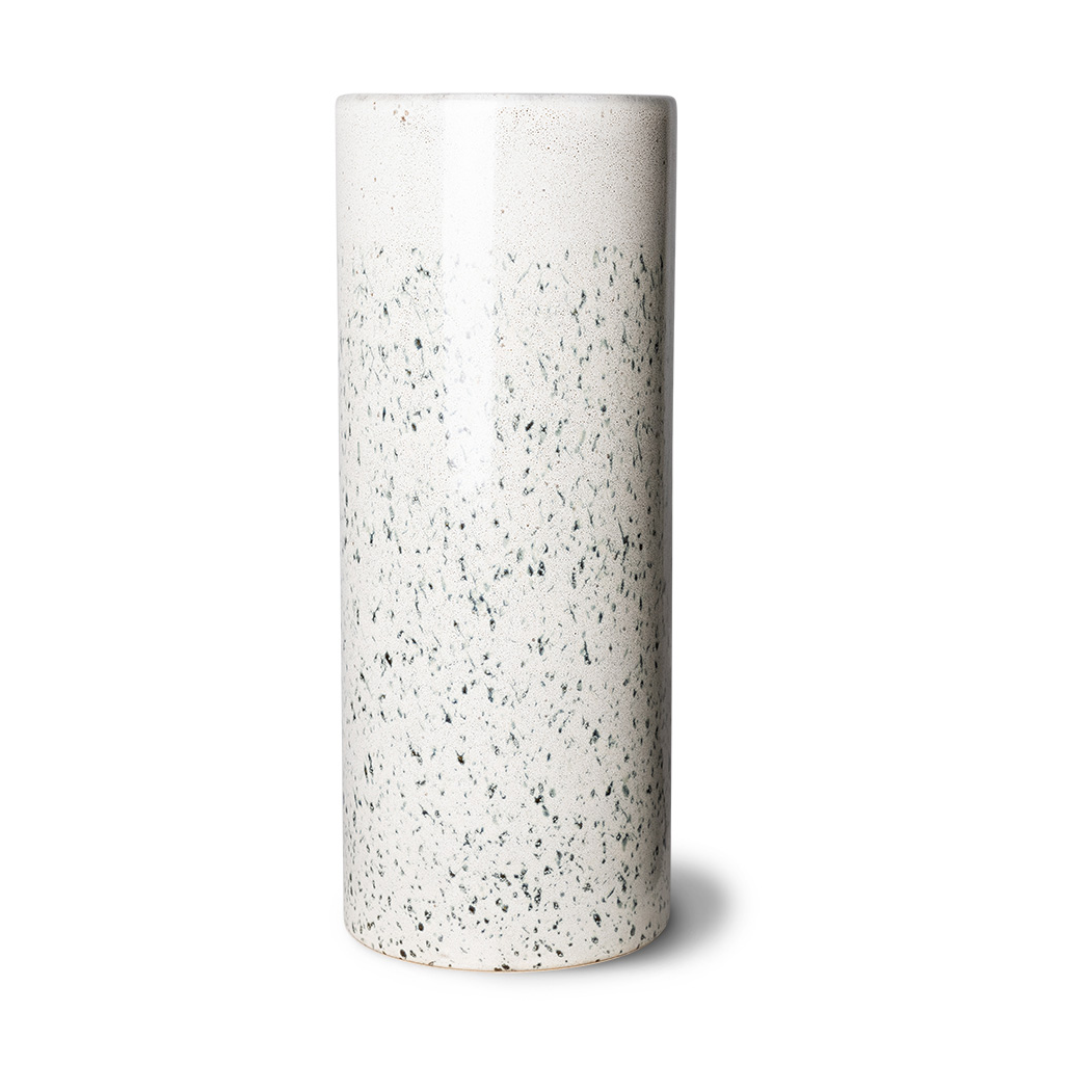 HKliving 70’s vase XL 28 cm Hail