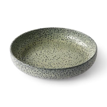 Gradient dyb tallerken Ø21,5 cm 2-pak - Green - HKliving