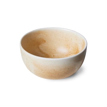 Home Chef skål Ø10,7 cm - Rustic cream/Brown - HKliving