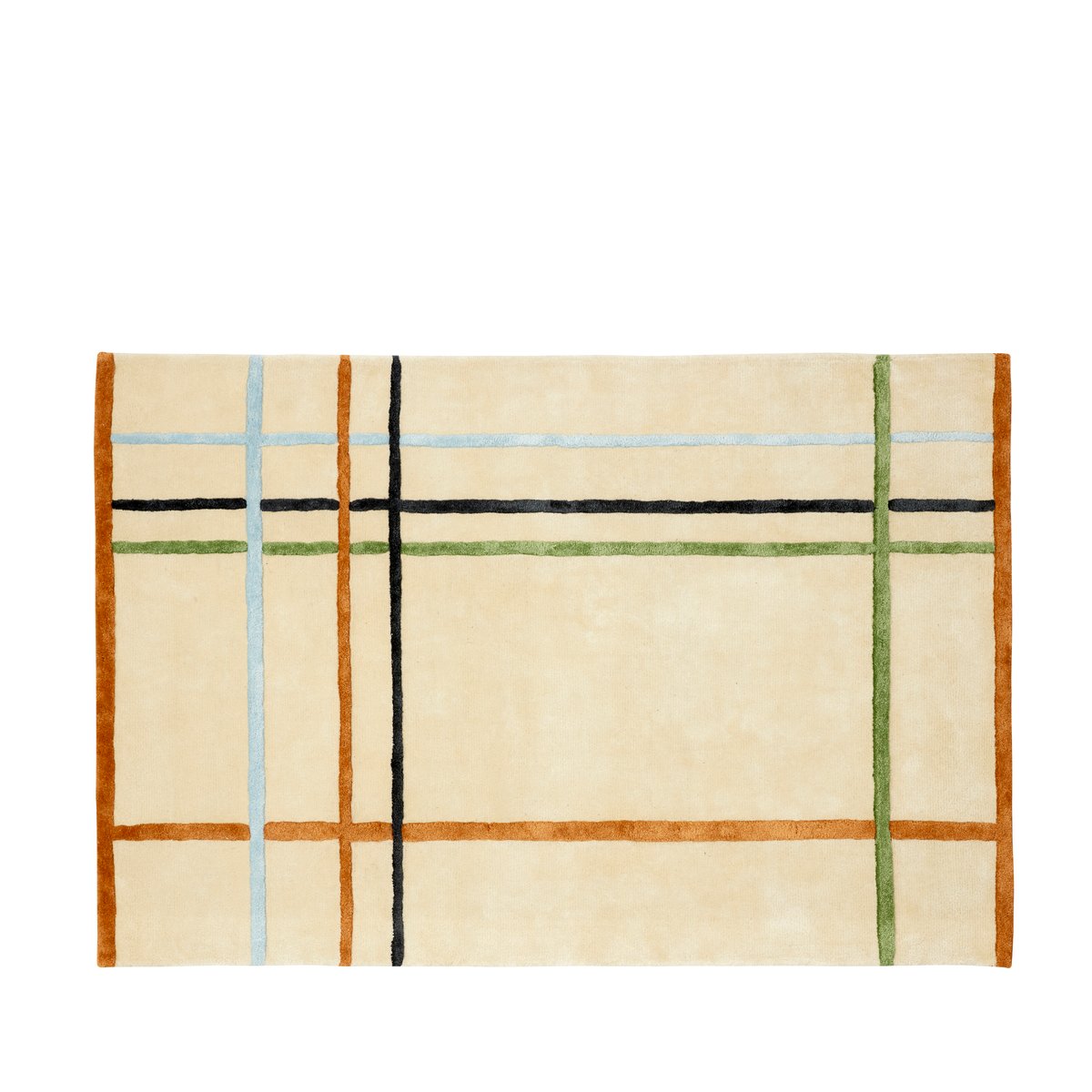 HKliving Måtte 120×180 cm Beige