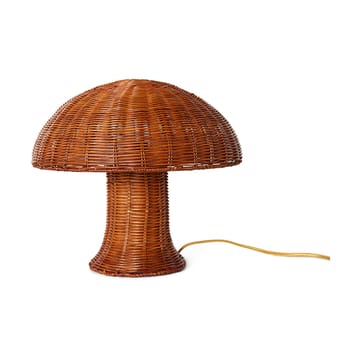 Rattan bordlampe - Naturlig - HKliving