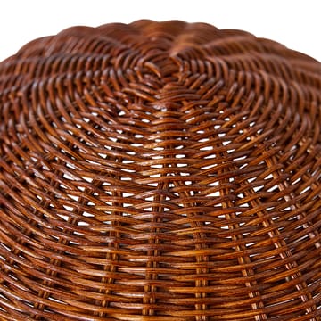 Rattan bordlampe - Naturlig - HKliving