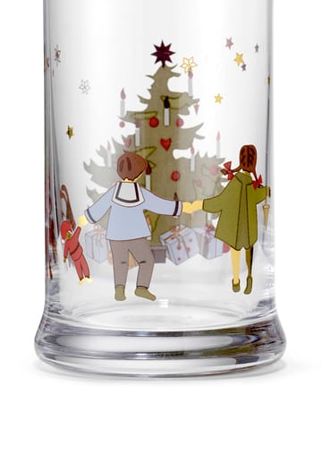 Holmegaard Christmas julevandglas 28 cl - 2022 - Holmegaard