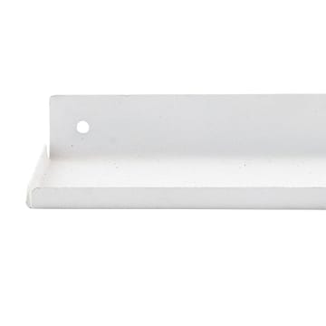 Ledge hylde 43 cm - hvid - House Doctor