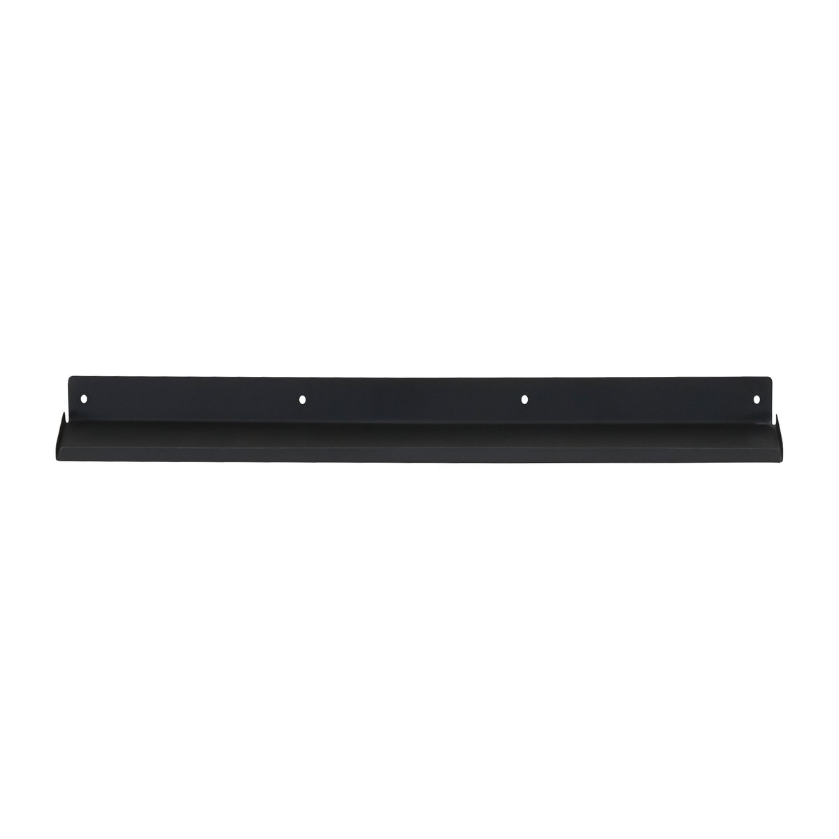 House Doctor Ledge hylde 80 cm Sort