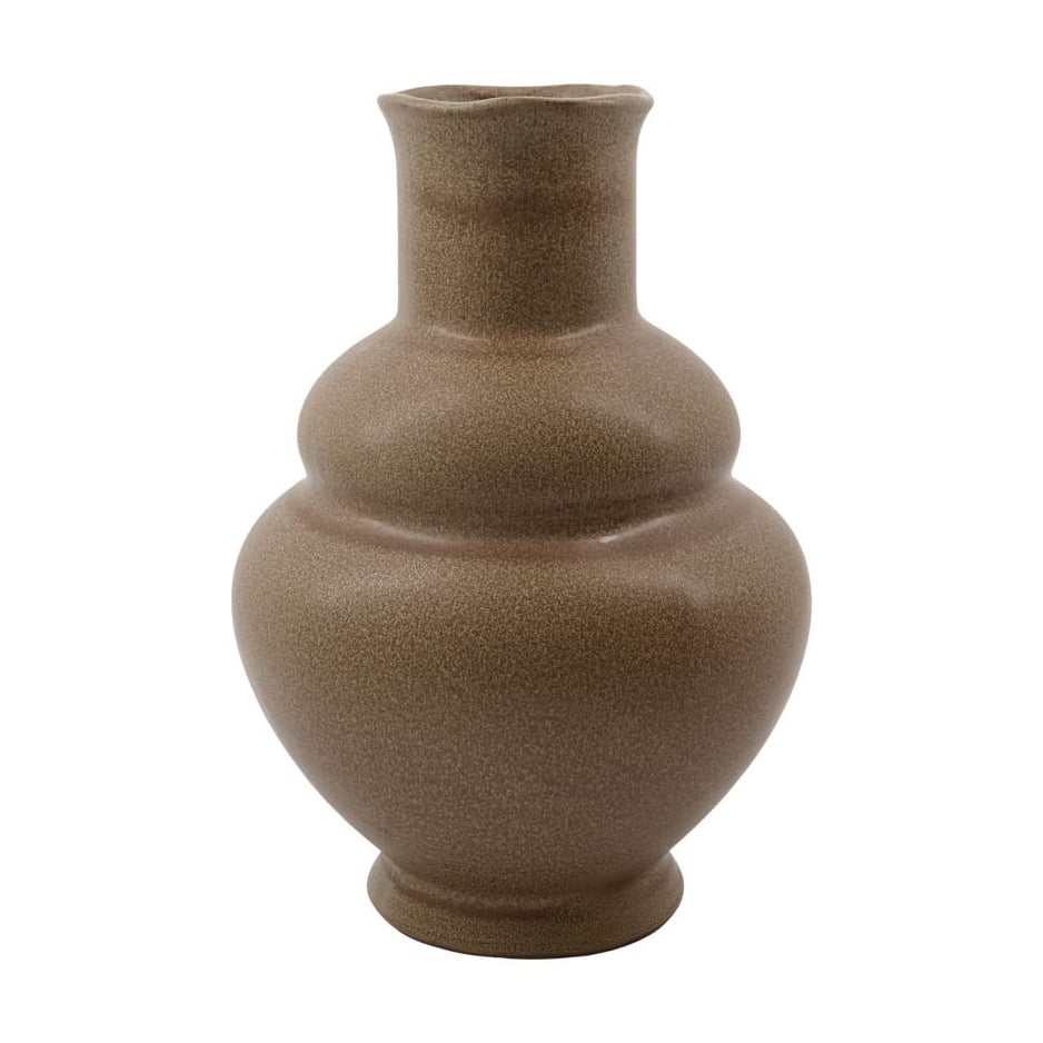 House Doctor Liva vase 29 cm Camel