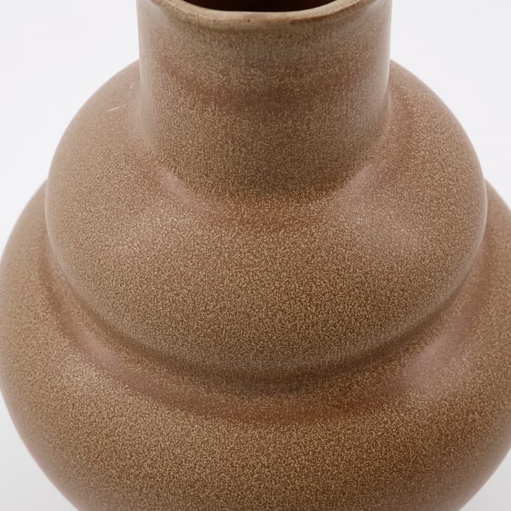 Liva vase 29 cm, Camel House Doctor