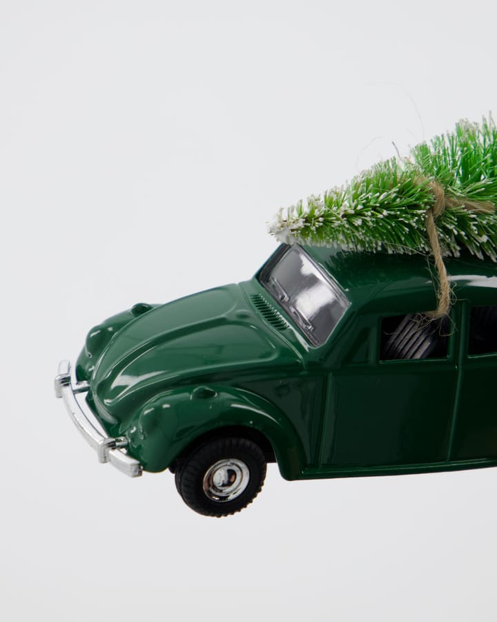 MINI Xmas car, Grøn House Doctor