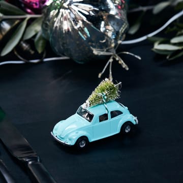 MINI Xmas car - Lyseblå - House Doctor