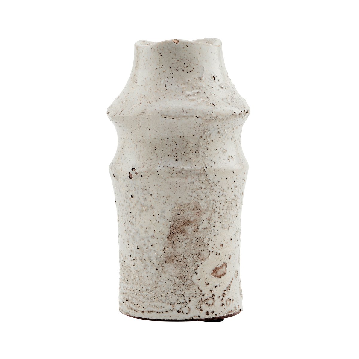 House Doctor Nature vase 20 cm Sand